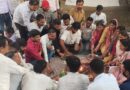सद्बुद्धि यज्ञ कर कृषि विस्तार अधिकारियों ने फूंका विरोध का बिगुल, eHRMS के खिलाफ अनोखा प्रदर्शन