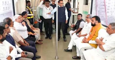 पटना मेट्रो को 628 करोड़ की सब्सिडी, निर्माण कार्य में आएगी तेजी