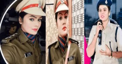 निलंबित CSP नेहा की गिरफ्तारी में जुटी MP पुलिस, करीबियों पर भी कसेगा शिकंजा