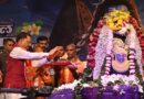 मुख्यमंत्री विष्णु देव साय ने भगवान शिव का रुद्राभिषेक कर प्रदेशवासियों के सुख-समृद्धि और खुशहाली की कामना की