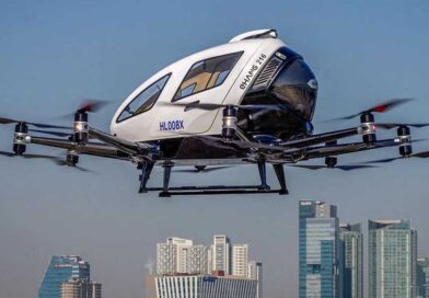 Uber Black जैसा किराया, सफर हवा में! इस शहर में शुरू होने जा रही Flying Taxi Uber Black जैसा किराया, सफर हवा में! इस शहर में शुरू होने जा रही Flying Taxi