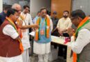 BJP जॉइन करने पर पिता ने जूतों से पीटा था, 15 साल बाद बासित बने पार्टी का मुस्लिम चेहरा