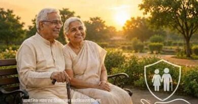 वृद्ध माता-पिता के सम्मान व अधिकारों की रक्षा के लिए नियमों में संशोधन