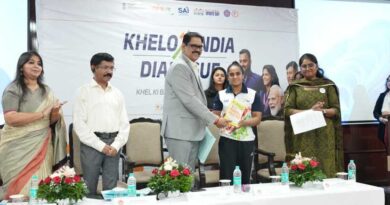 खेलों से सशक्त युवा, देश का गौरव बढ़ाने का संकल्प — भोपाल में गूंजा ‘खेल की बात पीएम के साथ’ का संदेश