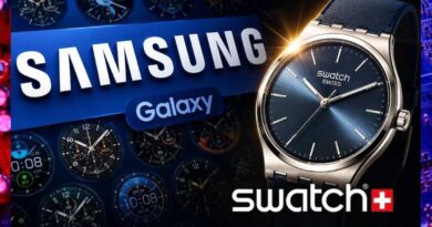 Samsung को नकल की मिली सजा! Swatch को देने होंगे 110 करोड़ रुपये