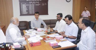 सरकार के 100 दिनों के कार्यों का हो अधिक प्रचार-प्रसार : मंत्री श्रवण कुमार
