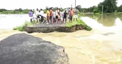 असम में बाढ़ का कहर, मृतकों की संख्या 99 पहुंची, 1.47 लाख लोग प्रभावित