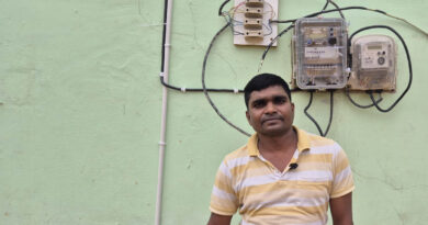 प्रधानमंत्री सूर्य घर मुफ्त बिजली योजना से मोहला के हेमंत ने की हजारों रुपए की बचत