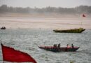 वाराणसी में गंगा का जलस्तर बढ़ा, घाट जलमग्न, प्रशासन पूरी तरह अलर्ट
