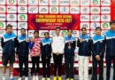 राष्ट्रीय ताइक्वांडो चैंपियनशिप में मध्यप्रदेश अकादमी का शानदार प्रदर्शन