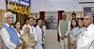 भोपाल BMHRC में आई सुपर हाईटेक मशीन, टीबी और कैंसर की जांच-रिसर्च को मिलेगी नई रफ्तार