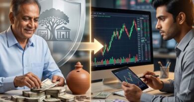 EPF या शेयर बाजार: रिटायरमेंट के लिए कौन सा निवेश है बेहतर? जानें 6 बड़े कारण