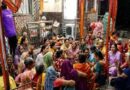 ग्वालियर में बारिश की कामना से सुंदरकांड पाठ, छात्रों की स्मृति में पौधारोपण