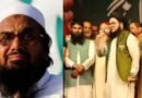 पाकिस्तान के मंच से आतंकी का बड़ा कबूलनामा, हाफिज सईद ने कश्मीर में भेजे थे 10 हजार आतंकियों के दावे