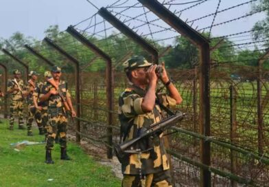 भारत-बांग्लादेश सीमा पर बढ़ा तनाव, BSF की गोली से बांग्लादेशी नागरिक की मौत का दावा भारत-बांग्लादेश सीमा पर बढ़ा तनाव, BSF की गोली से बांग्लादेशी नागरिक की मौत का दावा