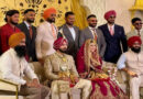 सुर्ख लाल जोड़े में दुल्हन बनीं एक्ट्रेस: गुरुद्वारे में क्रिकेटर संग गुपचुप रचाई शादी, बाराती बने Arshdeep Singh