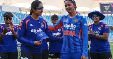 भारत-थाईलैंड मुकाबले में प्रतिका रावल की सरप्राइज एंट्री, T20I डेब्यू पर टिकीं निगाहें