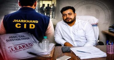 JPSC मेधा घोटाले में बड़ा खुलासा, इंटरव्यू में नंबर बढ़ाने के लिए 15 लाख की वसूली का आरोप