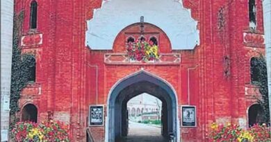 देवबंद के दारुल उलूम से हटेगा 86 साल पुराना बाब-ए-जाहिर गेट, जर्जर हालत में था द्वार