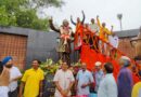 लखनऊ के चौक में फ्रेगरेंस पार्क का लोकार्पण, राजनाथ सिंह बोले- विकास लोगों के जीवन में महसूस होना चाहिए