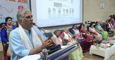 रांची में प्रतिभा सम्मान समारोह, युवाओं से देश निर्माण में योगदान की अपील