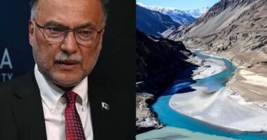 सिंधु जल संधि पर भारत के फैसले से पाकिस्तान में बढ़ी बेचैनी, मंत्री बोले- पानी को हथियार बना सकता है भारत