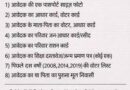 दुर्ग: जाति-मूल निवास प्रमाण पत्र के 134 में से सिर्फ 2 आवेदन स्वीकृत, 115 खारिज