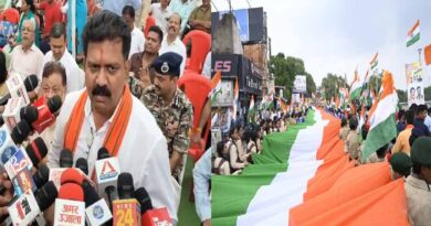 बस्तर में आज से शुरू होगी तिरंगा यात्रा, नक्सलमुक्त गांवों से होकर गुजरेगी बाइक रैली