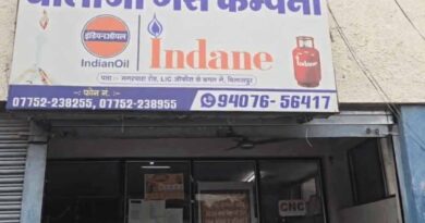 Bilaspur में बड़ी कार्रवाई: बालाजी गैस एजेंसी से 939 सिलेंडर जब्त, बुकिंग के बाद भी नहीं हो रही थी डिलीवरी