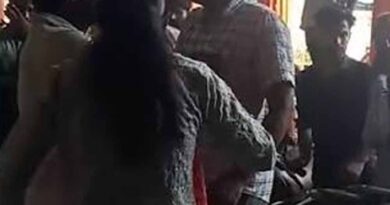 महामाया मंदिर विवाद में FIR के बाद BJP का बड़ा एक्शन, रेहाना को महामंत्री पद से हटाया