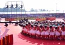 अबूझमाड़ के नक्सल विरोधी अभियानों के योद्धाओं को राष्ट्रपति ने किया सम्मानित