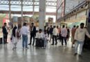 15 अगस्त से पहले बिलासपुर रेलवे स्टेशन पर सघन चेकिंग, GRP-RPF ने बढ़ाई सुरक्षा