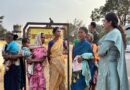 CG में बाढ़ से क्षतिग्रस्त पुलिया का कलेक्टर ने किया निरीक्षण, जल्द मरम्मत के दिए निर्देश