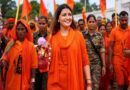 विधायक भावना बोहरा के नेतृत्व में अमरकंटक से नर्मदा जल लेकर निकली कांवड़ यात्रा