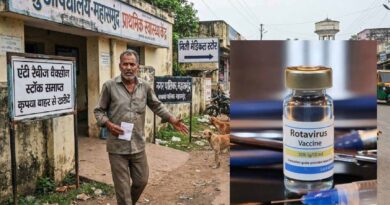 महासमुंद के अस्पतालों में पहुंची रोटावायरस वैक्सीन की खेप, बच्चों को मिलेगा संक्रमण से बचाव