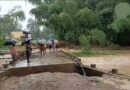 छत्तीसगढ़ में बारिश बनी आफत, सड़क-पुल बहने से कई गांवों का संपर्क बाधित