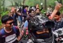 CG में स्टंटबाज बाइकर्स गैंग पर पुलिस का एक्शन, कान पकड़कर माफी मांगने पर मजबूर हुए युवक
