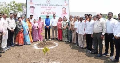 धमतरी के शासकीय ITI परिसर में बन रहा ‘ऑपरेशन सिंदूर उद्यान’, देशभक्ति की दिखेगी झलक