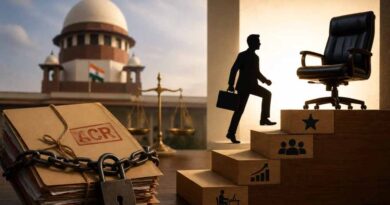 MP PWD में प्रमोशन फाइलों में हेराफेरी का आरोप, PS सुखवीर सिंह ने SO दयानंद उपाध्याय को हटाया