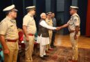 पदक उत्कृष्ट सेवाओं की पहचान और भावी जिम्मेदारियों का प्रतीक : राज्यपाल  पटेल