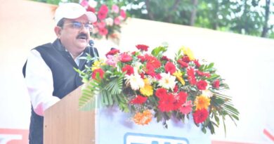 एनटीपीसी नवा रायपुर में देशभक्ति के उत्साह के साथ 80वां स्वतंत्रता दिवस मनाया गया