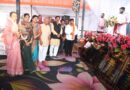 उपमुख्यमंत्री  विजय शर्मा ने किया शौर्य वाटिका का भूमिपूजन, लगभग 79 लाख रुपए के विकास कार्यों का किया लोकार्पण