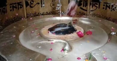 हर हर महादेव से गूंजे शिवालय, सावन के सोमवार पर आस्था का समुद्र