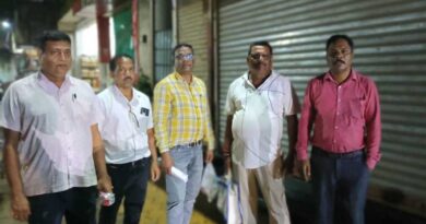 निर्धारित दर से अधिक कीमत पर यूरिया बेचने पर अन्नपूर्णा खाद भंडार सील