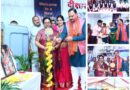 दीक्षारंभ समारोह में गूंजा बड़ा संदेश, लक्ष्य बड़ा रखें, समय और तकनीक के साथ खुद को बदलें