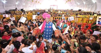 31 अगस्त से होगा नरेला रक्षाबंधन का भव्य शुभारंभ इस वर्ष भी लाखों बहनें मंत्री  सारंग को बांधेंगी रक्षासूत्र