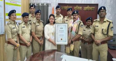 “नशे से दूरी है ज़रूरी 2.0” अभियान की एक और उपलब्धि