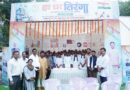 स्वतंत्रता दिवस पर रणजीता स्टेडियम के समीप सजी देशभक्ति और इतिहास की झांकी