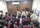 स्कूलों में कानून की पाठशाला, थानों में पुलिसिंग का प्रत्यक्ष अनुभव