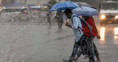 यूपी में तीन दिन झमाझम बारिश के आसार, मौसम विभाग ने यलो अलर्ट जारी
